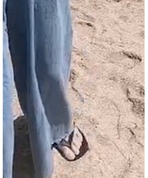 ZARA | デニムパンツ