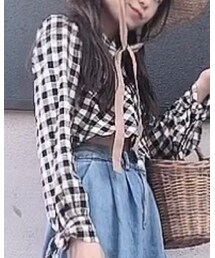 ZARA | シャツ/ブラウス