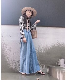 別ショット★ | デニムパンツ