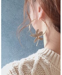 matilda rose | ピアス(両耳用)