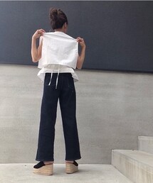 うしろ★ | デニムパンツ