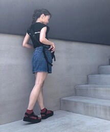 うしろ★ | Tシャツ/カットソー