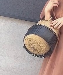 grow plus | かごバッグ