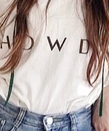 HOWDY. | Tシャツ/カットソー