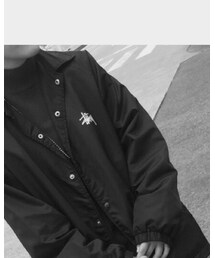 STUSSY | ナイロンジャケット