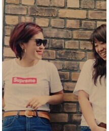 Supreme  | Tシャツ/カットソー