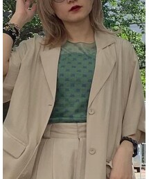 jouetie | トップス