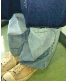 VINTAGE | デニムパンツ