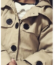no brand | トレンチコート