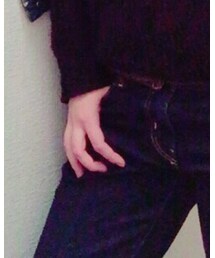 GU | デニムパンツ