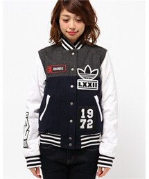 adidas | スタジャン