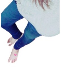 GU | デニムパンツ