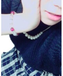 LOWRYS FARM | ネックレス