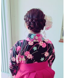 ヘアスタイル | その他