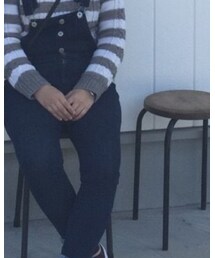 Heather | サロペット/オーバーオール