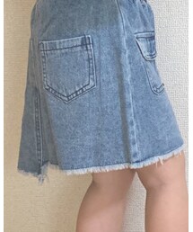 urbancherry | デニムスカート