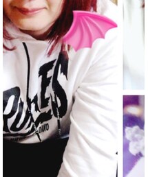 RUDIE'S | パーカー