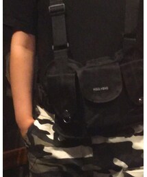 ？ | ボディバッグ/ウエストポーチ