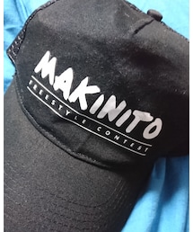 不明 | Makinito contest キャップ(キャップ)
