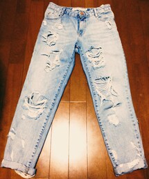 ZARA | デニムパンツ