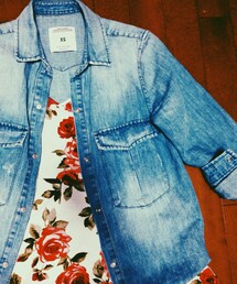 ZARA | シャツ/ブラウス