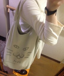 Samansa Mos2 | トートバッグ