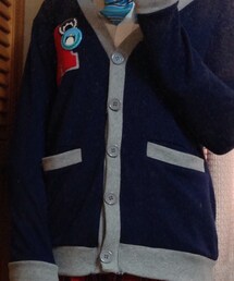 カーディガン(カーディガン/ボレロ)