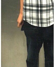 H&M DIVIDED | タンクトップ