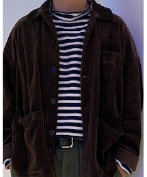 ORCIVAL | トップス