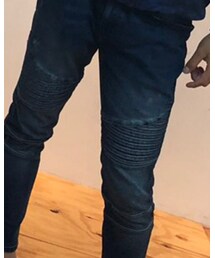 ZARA | デニムパンツ