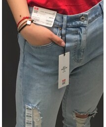 UNIQLO | デニムパンツ