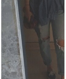 UNIQLO | デニムパンツ