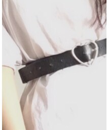 no brand | ベルト