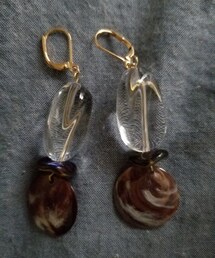 hand made | HAR ピアス(ピアス（両耳用）)