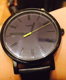 TIMEX | Timex Easy Reader Limited Watch(アナログ腕時計)