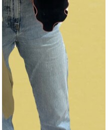 ZARA | デニムパンツ