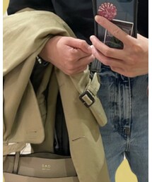 LORITTI | トレンチコート