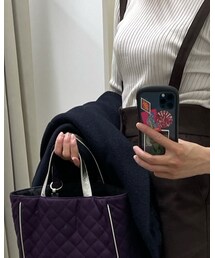 LE CIEL BLEU | チェスターコート