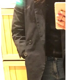 NANO universe | テーラードジャケット