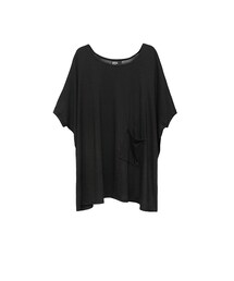 歐美時尚寬版飛鼠上衣(Tシャツ/カットソー)