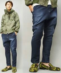 SHIPS JET BLUE | デニムパンツ