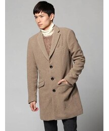 HERE'S | チェスターコート