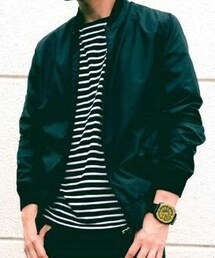 ZARA | ナイロンジャケット