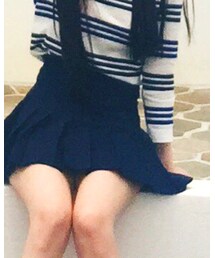 no brand | スカート