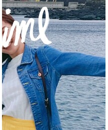 no brand | デニムジャケット