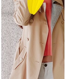 OLIVE des OLIVE | トレンチコート