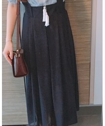 no brand | スカート