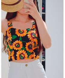 no brand | タンクトップ