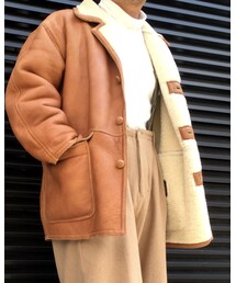 VINTAGE | ピーコート