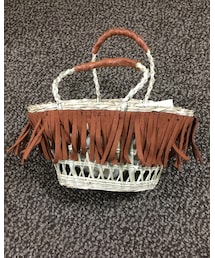 Handmade | かごバッグ